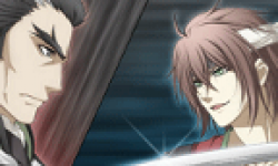 Kakuouki Warriors of the Shinsengumi vignette