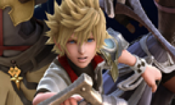 Kingdom Hearts Birth By Sleep head