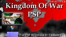 Kingdom of War PSP R2 009