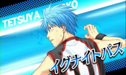 Kuroko\'s Basketball Miracle Game 13