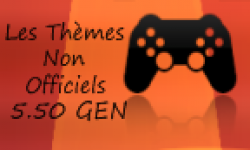Les thèmes non officiels 5.50 GEN