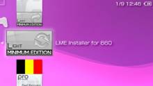Light Custom Firmware 6.60 ME-1.3 002