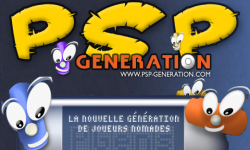 logo psp gneration