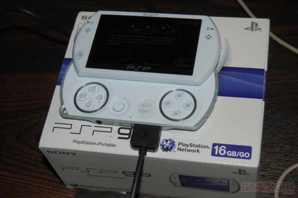 Manette PS3 PSP go - 14