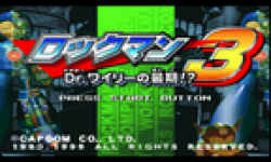 Megaman on the PSN 0001