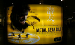 Metal Gear Solid Peace Walker une campagne publicitaire stupéfiante vignette