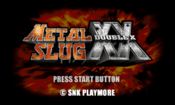 Metal Slug XX 9