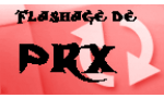 mettre prx dans flash