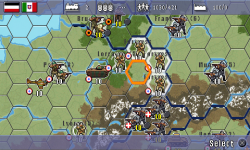 military history commander europe at war playstation portable psp 002