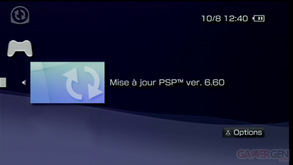 Mise A Jours Psp Crackers