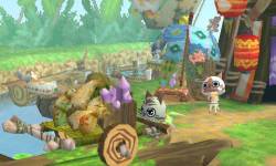Monster Hunter Nikki PokaPoka Airu Village 19