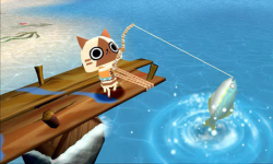 Monster Hunter poka poka felyne village s illustre avec d adoranme images006