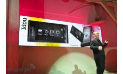 mwc sony ericsson idou 2