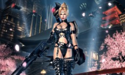 Ninja Gaiden Rachel