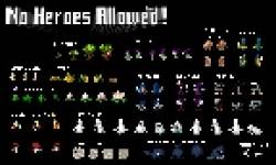 no heroes allowedICON0
