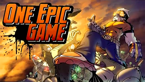 one epic game 001