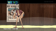 One Piece Animated - 550 - 4