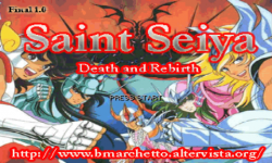 OpenBor Saint Seiya 010