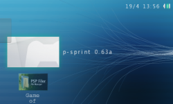 p sprint 0