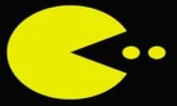 pac man logo