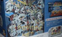 Pack collector psp gundam vs gundam
