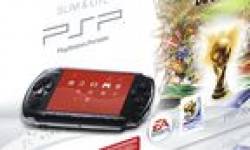 packs bundle PSP FIFA coupe du monde 2010 3