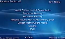 Pandora Toolkit v2.0 snap027