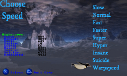 penguin screenshot