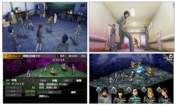 Persona 4 screens