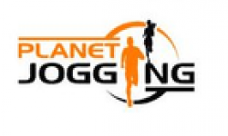 Planet jogging icon