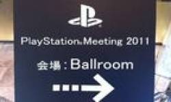 PlayStation Meeting 2011