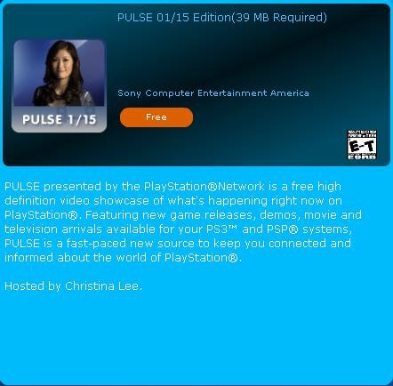 Playstation Store US 3