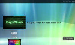 Plugin2Flash 0