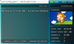 PMPlayer Advance 2