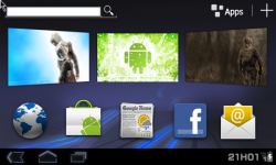 Portail VHoneycomb 1.5 1