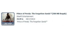 prince of persia sables oubliés