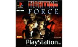 ps1 fighting force2