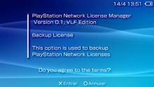 PSN License Manager 2
