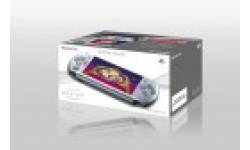 psp 3000 silver