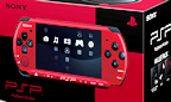 PSP 3000 value pack rouge noir logo vignette 02.10.2012.