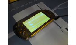psp bright yellow flasheur 95081461
