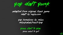 PSP Daft Punk v2 2