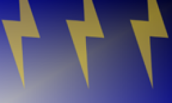 psp genesis lightning vignette icone head