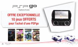 psp go promo 10 jeux offerts 01