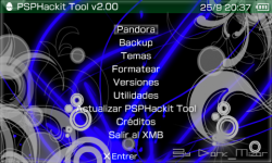 PSP Hackit Tool 02
