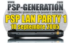 PSP LAN PARTY small