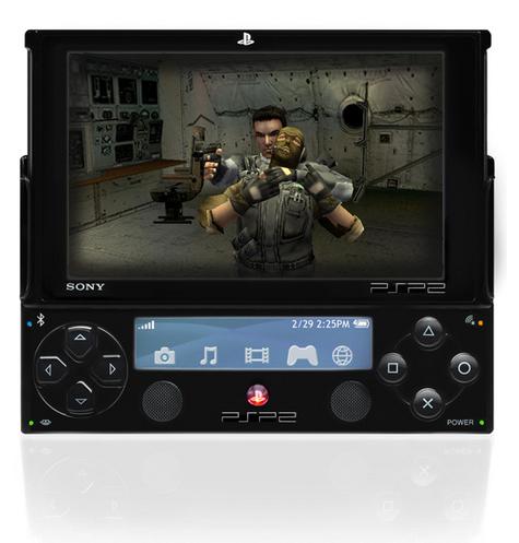 psp2 rumeurs
