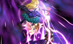 Ragnarok Princess of Light and Dark PSP 94