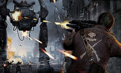 Resistance Retribution 500 2