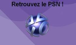 Retrouvez le PSN 002